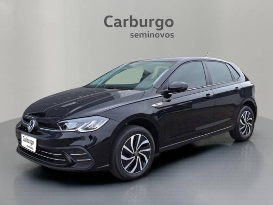 VOLKSWAGEN POLO 1.0 170 TSI HIGHLINE AUTOMÁTICO