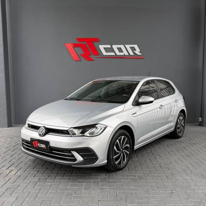 VOLKSWAGEN POLO 1.0 170 TSI HIGHLINE AUTOMÁTICO
