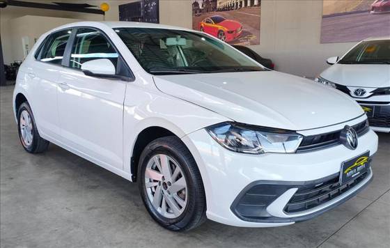 VOLKSWAGEN POLO 1.0 170 TSI MANUAL