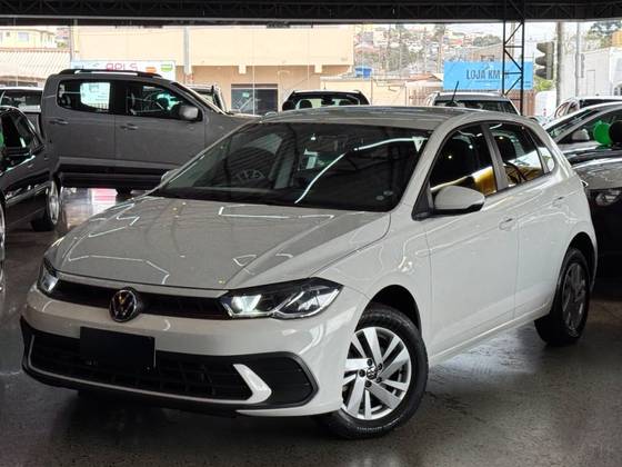VOLKSWAGEN POLO 1.0 170 TSI MANUAL