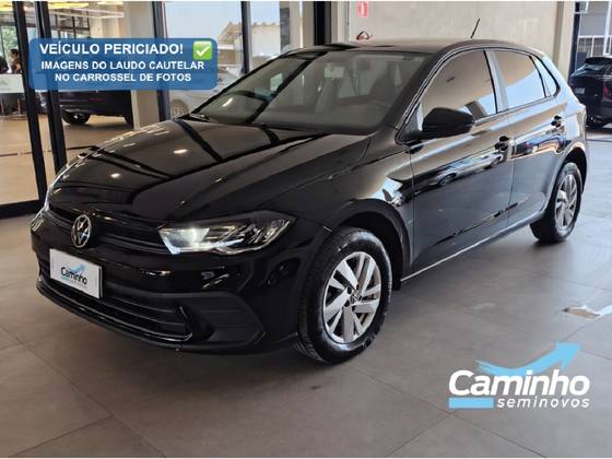 VOLKSWAGEN POLO 1.0 170 TSI MANUAL