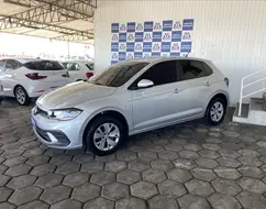 VOLKSWAGEN POLO 1.0 170 TSI SENSE AUTOMÁTICO VOLKSWAGEN POLO 1.0 170 TSI SENSE AUTOMÁTICO