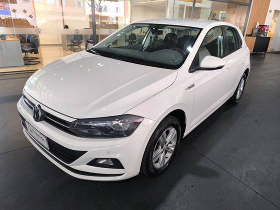 VOLKSWAGEN POLO 1.0 200 TSI COMFORTLINE AUTOMÁTICO