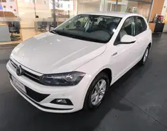 VOLKSWAGEN POLO 1.0 200 TSI COMFORTLINE AUTOMÁTICO VOLKSWAGEN POLO 1.0 200 TSI COMFORTLINE AUTOMÁTICO