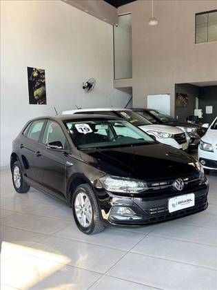 VOLKSWAGEN POLO 1.0 200 TSI COMFORTLINE AUTOMÁTICO