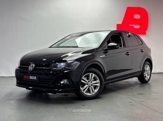 VOLKSWAGEN POLO 1.0 200 TSI COMFORTLINE AUTOMÁTICO