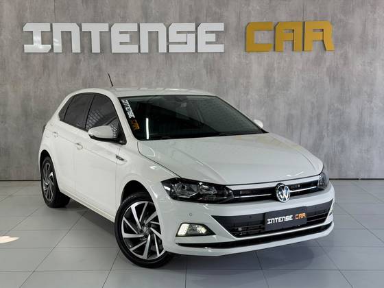 VOLKSWAGEN POLO 1.0 200 TSI HIGHLINE AUTOMÁTICO