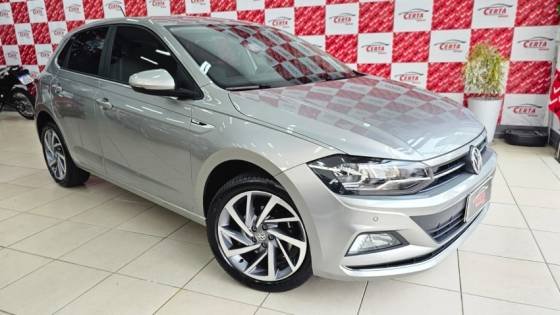 VOLKSWAGEN POLO 1.0 200 TSI HIGHLINE AUTOMÁTICO