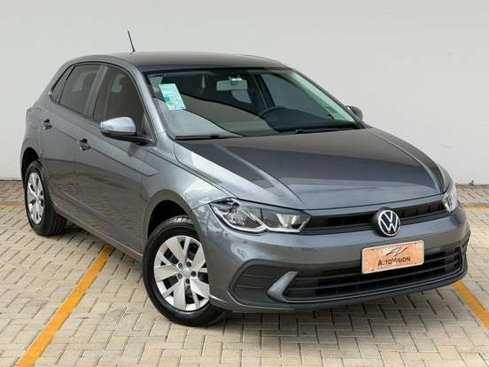 VOLKSWAGEN-POLO-1.0 MPI MANUAL VOLKSWAGEN-POLO-2023