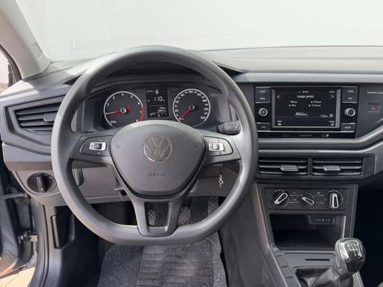 VOLKSWAGEN-POLO-1.0 MPI MANUAL VOLKSWAGEN-POLO-2023