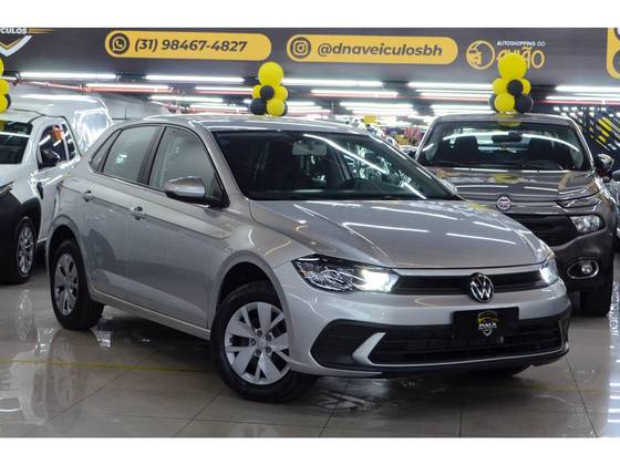 VOLKSWAGEN POLO 1.0 MPI MANUAL