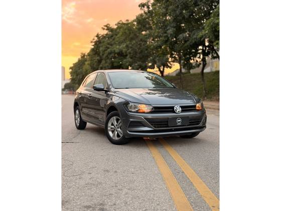 VOLKSWAGEN POLO 1.0 MPI TOTAL FLEX MANUAL