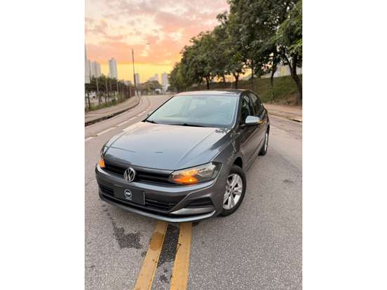 VOLKSWAGEN-POLO-1.0 MPI TOTAL FLEX MANUAL VOLKSWAGEN-POLO-2019