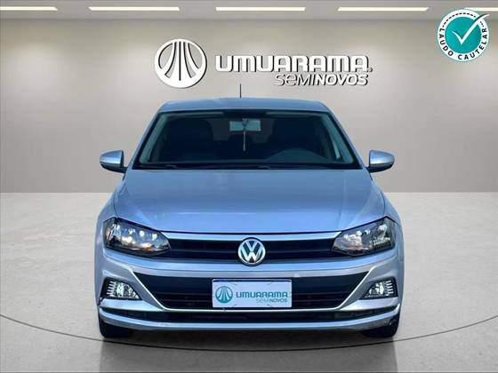 VOLKSWAGEN POLO 1.0 MPI TOTAL FLEX MANUAL