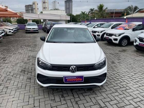 VOLKSWAGEN POLO 1.0 MPI TRACK MANUAL