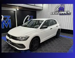 VOLKSWAGEN POLO 1.0 MPI TRACK MANUAL VOLKSWAGEN POLO 1.0 MPI TRACK MANUAL