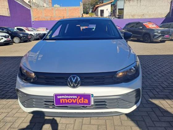 VOLKSWAGEN POLO 1.0 MPI TRACK MANUAL
