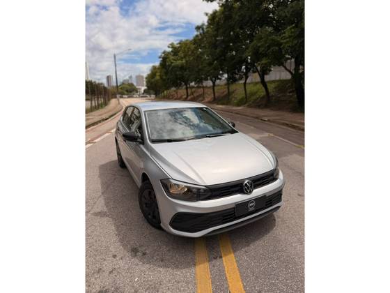 VOLKSWAGEN POLO 1.0 MPI TRACK MANUAL