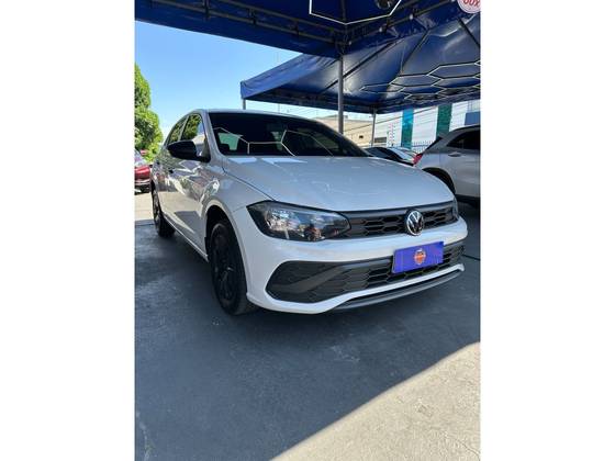 VOLKSWAGEN POLO 1.0 MPI TRACK MANUAL