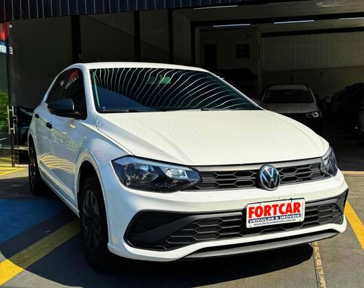 VOLKSWAGEN POLO 1.0 MPI TRACK MANUAL