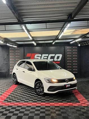 VOLKSWAGEN POLO 1.0 MPI TRACK MANUAL