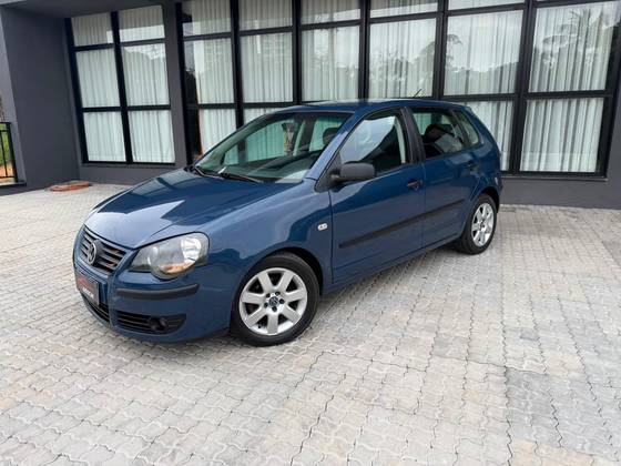 VOLKSWAGEN POLO 1.6 MI 8V FLEX 4P MANUAL