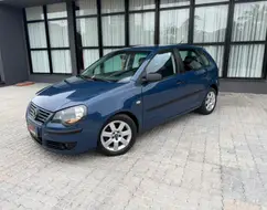 VOLKSWAGEN POLO 1.6 MI 8V FLEX 4P MANUAL VOLKSWAGEN POLO 1.6 MI 8V FLEX 4P MANUAL