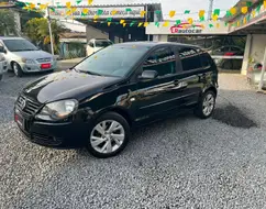 VOLKSWAGEN POLO 1.6 MI SPORTLINE 8V FLEX 4P MANUAL VOLKSWAGEN POLO 1.6 MI SPORTLINE 8V FLEX 4P MANUAL