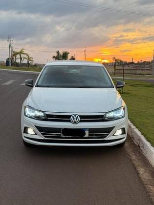 VOLKSWAGEN POLO 1.6 MSI TOTAL FLEX MANUAL