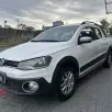 VOLKSWAGEN SAVEIRO 1.6 CROSS CD 16V FLEX 2P MANUAL VOLKSWAGEN SAVEIRO 1.6 CROSS CD 16V FLEX 2P MANUAL