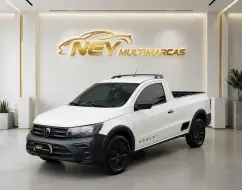 VOLKSWAGEN SAVEIRO 1.6 MSI ROBUST CS 16V FLEX 2P MANUAL VOLKSWAGEN SAVEIRO 1.6 MSI ROBUST CS 16V FLEX 2P MANUAL