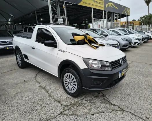 VOLKSWAGEN SAVEIRO 1.6 MSI ROBUST CS 8V FLEX 2P MANUAL VOLKSWAGEN SAVEIRO 1.6 MSI ROBUST CS 8V FLEX 2P MANUAL