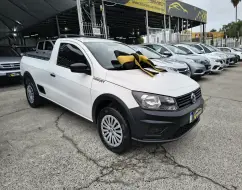 VOLKSWAGEN SAVEIRO 1.6 MSI ROBUST CS 8V FLEX 2P MANUAL VOLKSWAGEN SAVEIRO 1.6 MSI ROBUST CS 8V FLEX 2P MANUAL