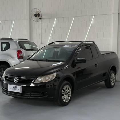 VOLKSWAGEN SAVEIRO 1.6 MI CE 8V FLEX 2P MANUAL G.V