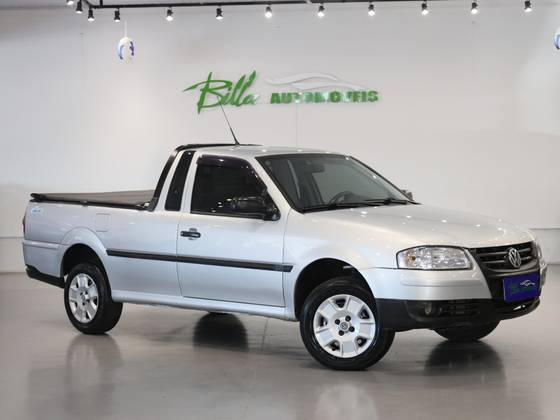 VOLKSWAGEN SAVEIRO 1.6 MI SUPER SURF CS 8V FLEX 2P MANUAL G.IV