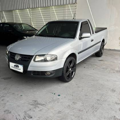VOLKSWAGEN SAVEIRO 1.6 MI SUPER SURF CS 8V FLEX 2P MANUAL G.IV