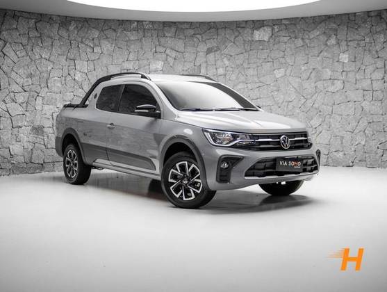 VOLKSWAGEN SAVEIRO 1.6 MSI EXTREME CD 16V FLEX 2P MANUAL