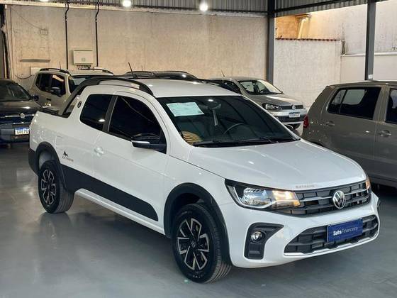 VOLKSWAGEN SAVEIRO 1.6 MSI EXTREME CD 16V FLEX 2P MANUAL