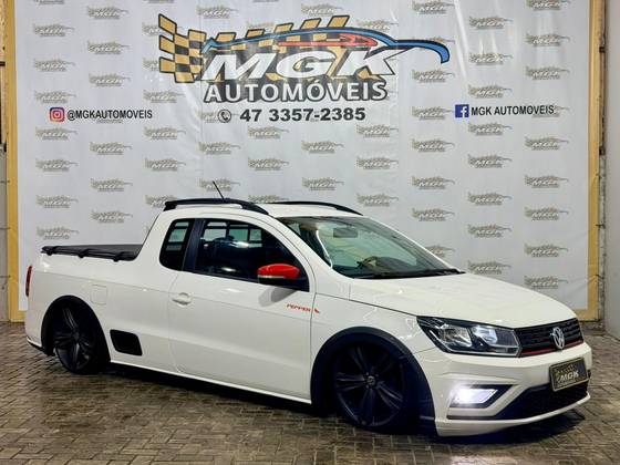 VOLKSWAGEN SAVEIRO 1.6 MSI PEPPER CE 8V FLEX 2P MANUAL