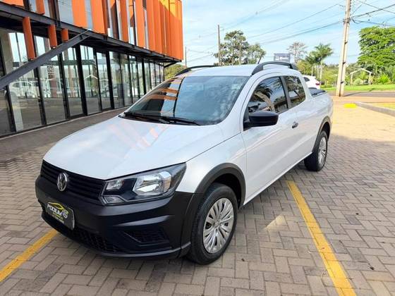 VOLKSWAGEN SAVEIRO 1.6 MSI ROBUST CD 16V FLEX 2P MANUAL
