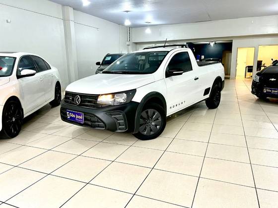 VOLKSWAGEN SAVEIRO 1.6 MSI ROBUST CD 16V FLEX 2P MANUAL