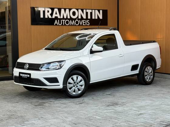 VOLKSWAGEN SAVEIRO 1.6 MSI ROBUST CD 8V FLEX 2P MANUAL
