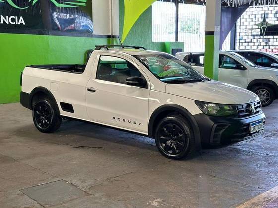 VOLKSWAGEN SAVEIRO 1.6 MSI ROBUST CS 16V FLEX 2P MANUAL