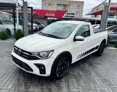 VOLKSWAGEN SAVEIRO 1.6 MSI ROBUST CS 16V FLEX 2P MANUAL VOLKSWAGEN SAVEIRO 1.6 MSI ROBUST CS 16V FLEX 2P MANUAL