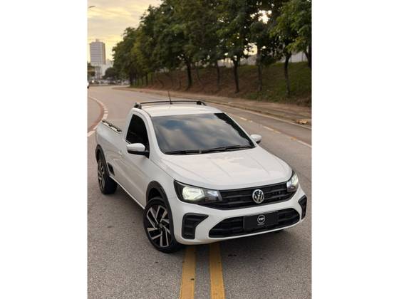 VOLKSWAGEN SAVEIRO 1.6 MSI ROBUST CS 16V FLEX 2P MANUAL