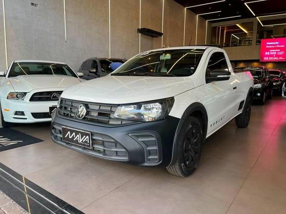 VOLKSWAGEN SAVEIRO 1.6 MSI ROBUST CS 16V FLEX 2P MANUAL
