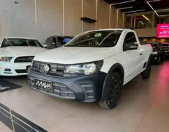 VOLKSWAGEN SAVEIRO 1.6 MSI ROBUST CS 16V FLEX 2P MANUAL VOLKSWAGEN SAVEIRO 1.6 MSI ROBUST CS 16V FLEX 2P MANUAL