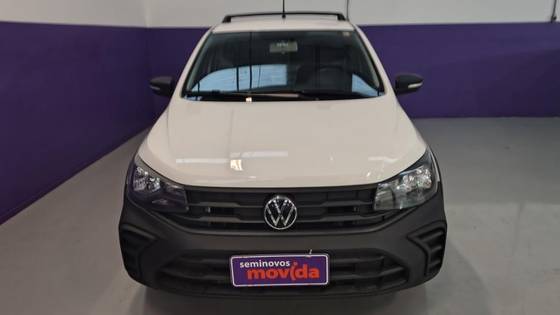 VOLKSWAGEN SAVEIRO 1.6 MSI ROBUST CS 16V FLEX 2P MANUAL