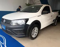 VOLKSWAGEN SAVEIRO 1.6 MSI ROBUST CS 8V FLEX 2P MANUAL VOLKSWAGEN SAVEIRO 1.6 MSI ROBUST CS 8V FLEX 2P MANUAL