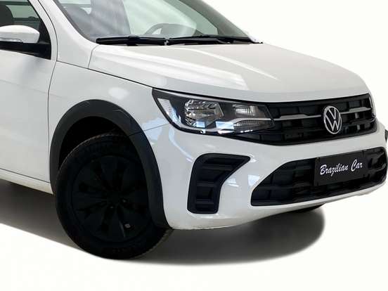 VOLKSWAGEN-SAVEIRO-1.6 MSI TRENDLINE CS 16V FLEX 2P MANUAL VOLKSWAGEN-SAVEIRO-2023